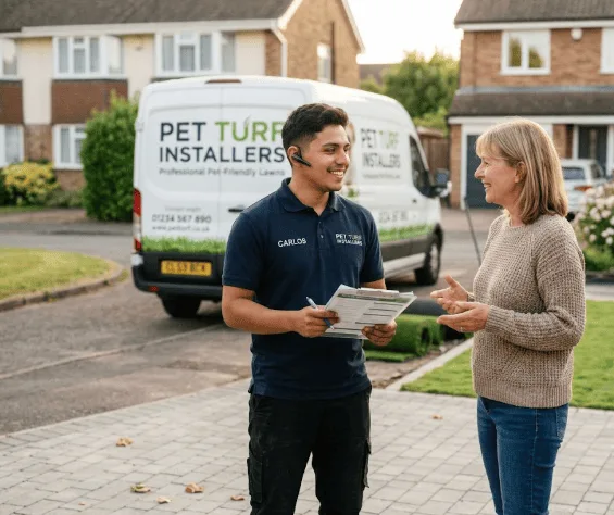 Pet Turf Installation West Springfield, MA FAQs