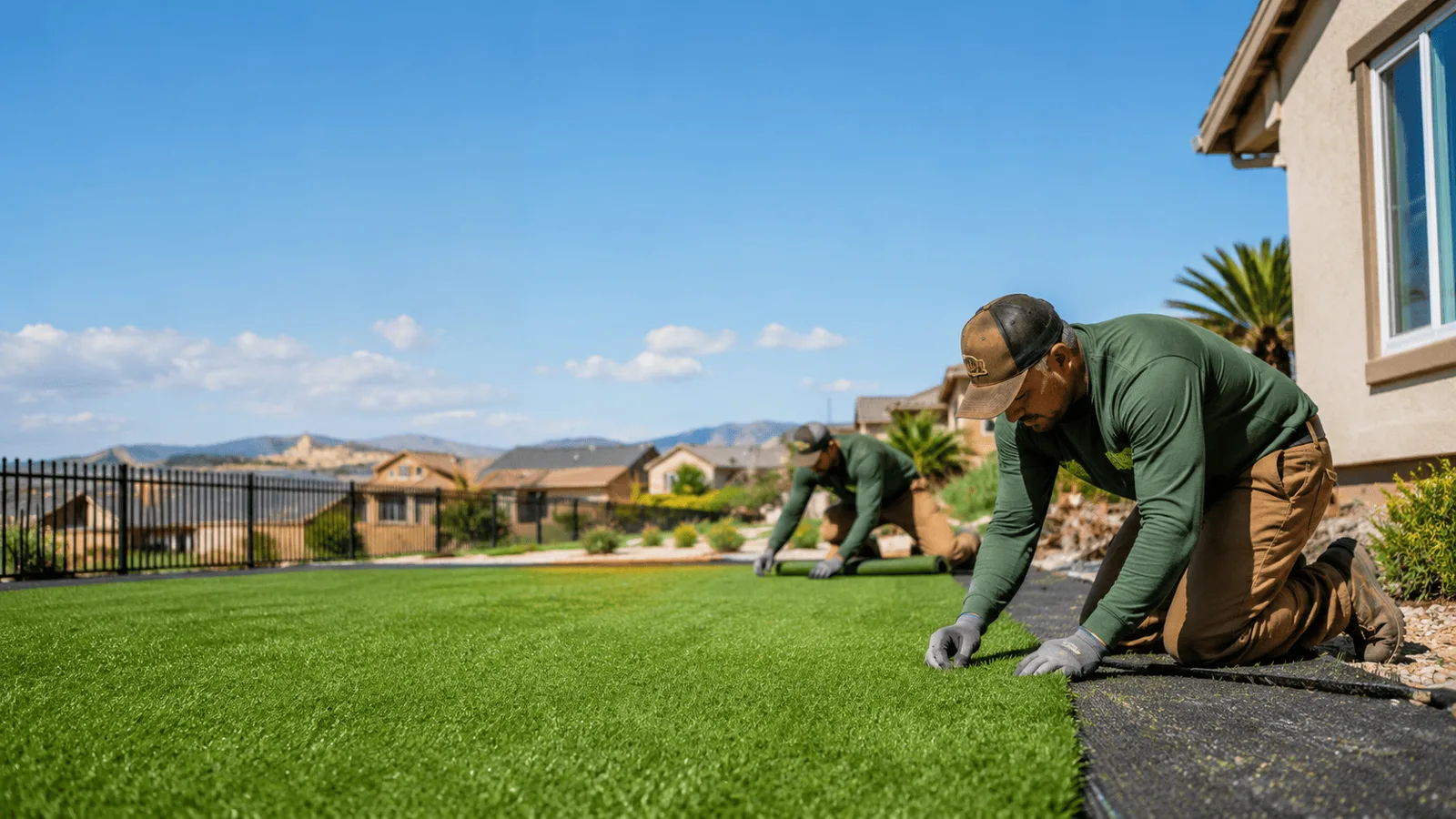 Pet Turf Installation in West Springfield, MA near me
